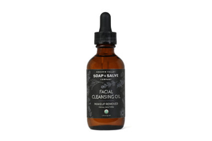 Facial Cleansing Oil Makeup Remover