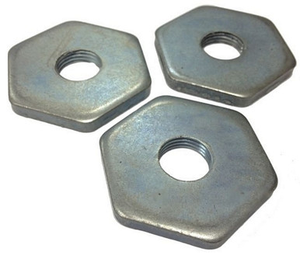 BA132MK - Mantec Swingaway Alloy Wheel Kit for Spare Wheel Carrier