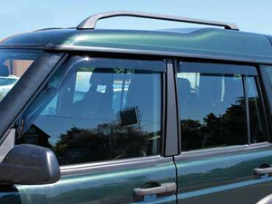 TF661 - Discovery 2 Wind Deflector Kit (Set Of Four)