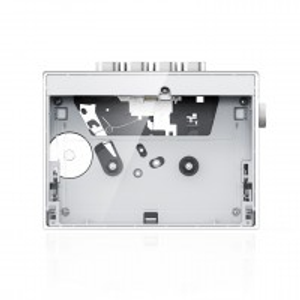 FiiO CP13 Cassette Player, Transparent