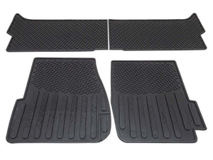 VPLJS0685 - Rubber Mat Set (Full Set Of Four) - For Land Rover Discovery 2