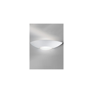WB252 Ceramic 1 Light Wall Uplighter Ceramic
