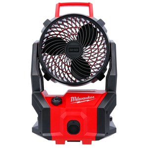 Milwaukee M18AFG2-0 18V Cordless 2nd Generation Area Air Fan Bare Unit