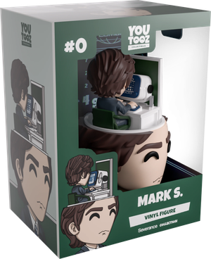 Youtooz - Severence - Mark S. Vinyl Figure #0