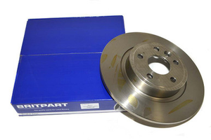 LR061388 - Rear Brake Disc - For Discovery Sport with 16" Rear Brake Discs - (PLEASE NOTE: The Delphi Branded Brake Discs Are Priced as Pairs)