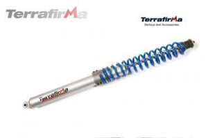 TF835 - Terrafirma Return to Centre Steering Damper for Defender - Will Also Fit Discovery 1 and Range Rover Classic with Mod