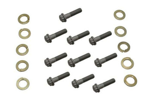 LRC10127 - Brake Disc to Hub Fitting Kit - Land Rover Defender - suitable for Front & Rear - One Kit needed per side
