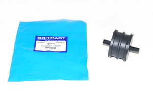 NRC2053 - Land Rover Series Round Gearbox Mount - 1958-1984 - Also Fits Engine Mount on 1954-1958