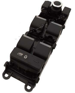 LR186660- Window Switch Controls for Front Door on Range Rover L405 and Sport L494