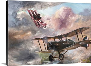 Dogfight 1917, 1995