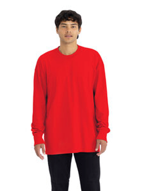 Next Level NL7211 Heavyweight Cotton Long Sleeve T-Shirt