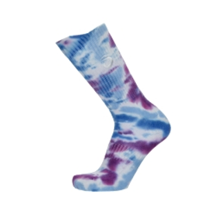 LOK Tyedye Calze - Blue