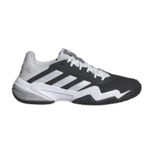 adidas Barricade 13 - Core Black/Cloud White/Grey Three