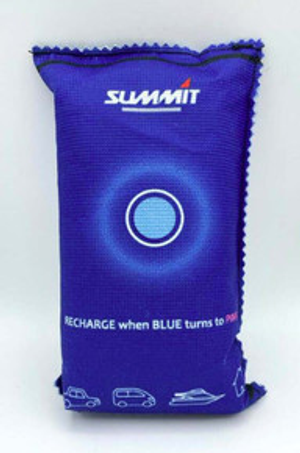 SUM-900 - Reusable Dehumidifier Bag - Absorbs excess moisture from the air and prevents condensation - IN STOCK FOR INSTANT DISPATCH