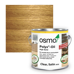Osmo Polyx Oil Clear Satin 3032 375ml