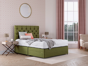 Relyon Athena Double Divan Bed