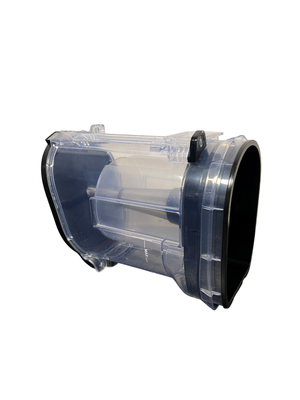 Shark IZ300UK/T/DB Dust Bin without Filter Genuine Replacement Part for Cordless