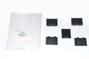 AAM222L - Defender Blanking Plate for Switch on Dash - up to 2002 (Priced Individually)