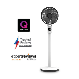 MeacoFan Sefte® 10" Pedestal Pro Fan- The Ultimate Cooling Solution for South Africa