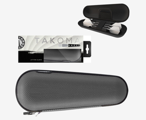 Takoma Shell Grey Wallet