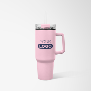 40 oz. Quest Recycled Stainless Steel Travel Mug