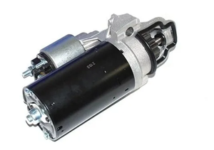 LR025840 - Defender Starter Motor for Puma 2.4 and 2.2 Puma Engine - From 2007 Onwards
