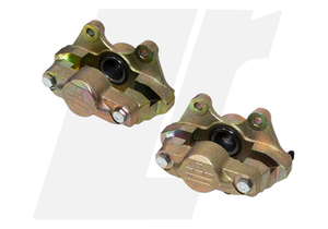 LRC10496 - Rear Right and Left Caliper Set - For Defender 90 and Discovery 1 - Aftermarket and OEM options available