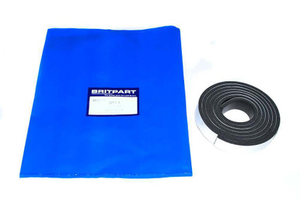 LR055349 - Felt Seal for Floor Plates on Land Rover Defender