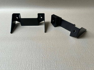 YRM454 - Pair of Engine Mounts - Land Rover Defender TD5 1998-2006 - by YRM