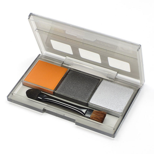 Tamiya 87085 Weathering Master Set C Orange Rust, Gun Metal & Silver, Weathering Set