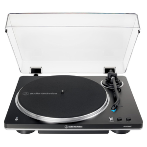 Audio-Technica AT-LP70XBT Bluetooth Turntable - Black