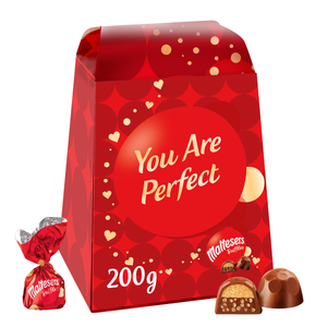 Maltesers Truffles 'You Are Perfect' Box 200g