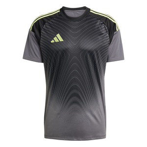 adidas Tiro 25 Competition SS Goalkeeper Jersey - grey five - M