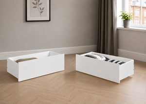 Wooden Storage Drawers