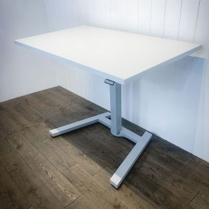 KOJI - 1000 x 600 mm - White/Silver