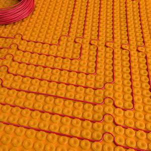 HC Loose Cable Decoupling Mat (Self Adhesive) - 1m x 5m (5sqm)