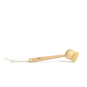Seep Bamboo Washing Up Brush with Sisal Bristles