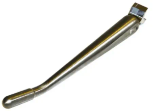 Kustom Tech Weld-On Kickstand In Raw (07-002)