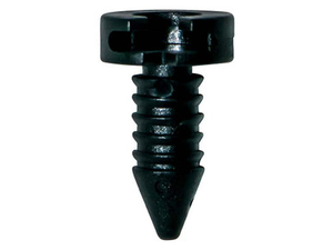 MXC1800 -  Defender Door Card Plastic Rivit Fir-Tree Fastener - Comes in Singles (Fits up to 6A719522 Chassis No.)