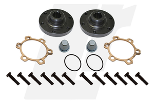 LRC10489 - Pair of Drive Flange Kits - Series 2, 2A and 3 models with 10 Spline Halfshafts