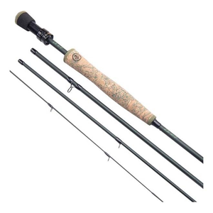 4 Piece Drift Mk II Fly Rod - 6ft - #2