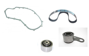 LRC1109 - Timing Belt Kit - Belt, Tensioner, Idler and Gasket for Defender and Discovery 300TDI - Later Modified Version