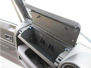 TF907 - Terrafirma Dash Storage for Land Rover Defender - Fits Puma Vehicles from 2007-2016