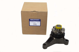 1335282 - Bracket and Pulley for Drive Belt on 2.7 and 3.0 TDV6 - Discovery 3 & 4 and Range Rover Sport (2005-2013)