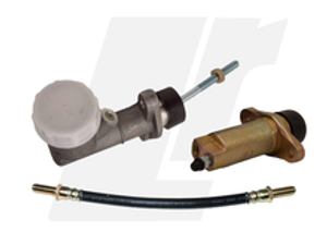 LRC10453 - Clutch Master and Slave Cylinder Kit for Land Rover Defender up to 1994 - Aftermarket and OEM versions available