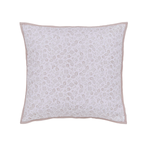Lydia Cushion 40cm x 40cm, Linen