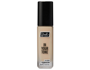 Sleek In your Tone 24hr foundation 30ml, 2W