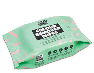 Crazy Color color remover wipes (30)