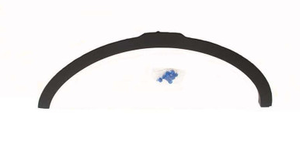 LR036051 - Range Rover Evoque Mk 1 Front Right Hand Wheel Arch Moulding - For Vehicles Without Automated Parking
