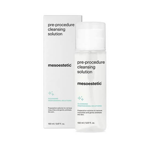 Mesoestetic Pre-procedure Cleansing Solution (1 x 150ml)